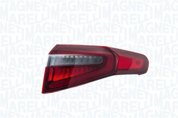 Tail Light Assembly
